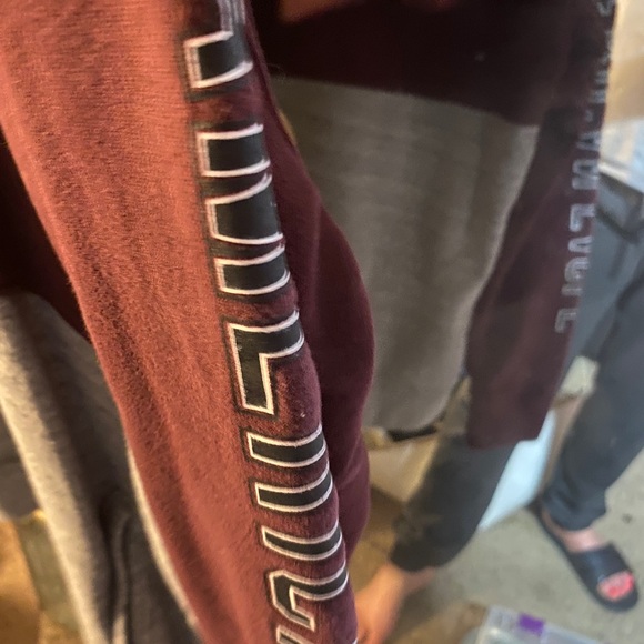 Mens American Eagle hoodie - Picture 3 of 6